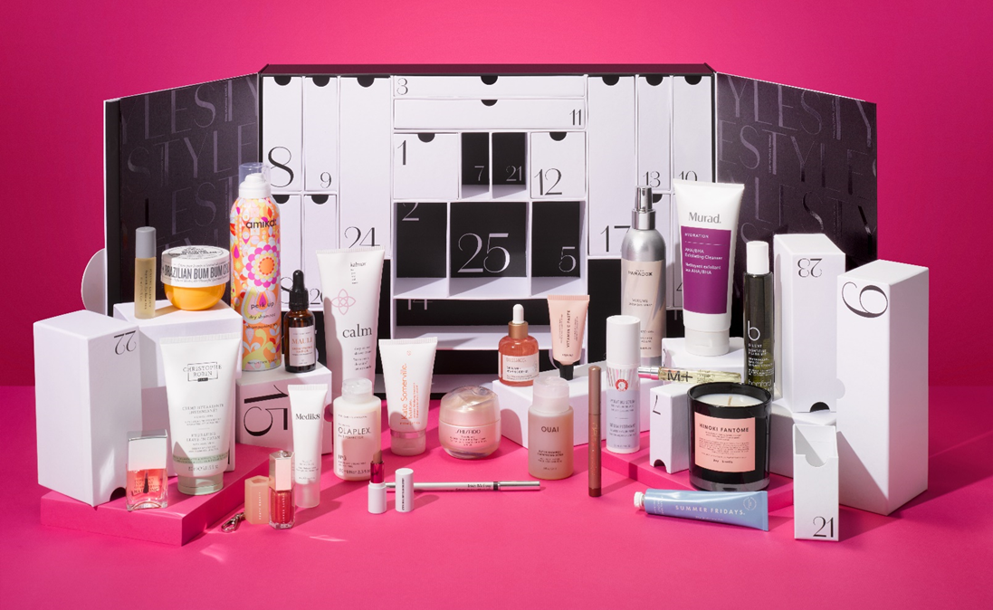 Advent Calendars Beauty Products