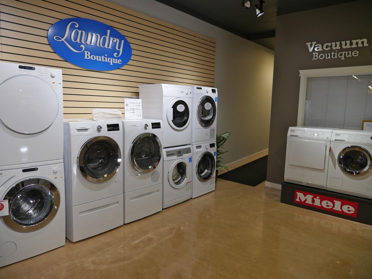 Online Home Appliance Store