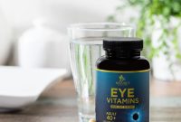 Eye Health Supplement