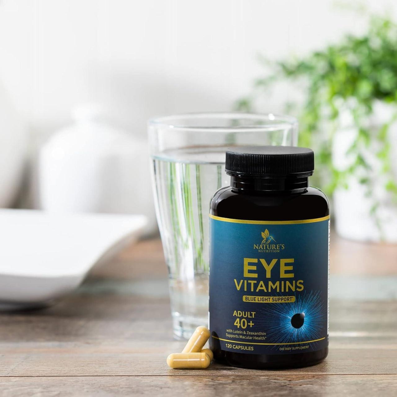 Eye Health Supplement