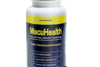 Best Supplement For Eye Health