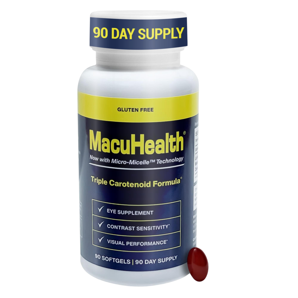 Best Supplement For Eye Health