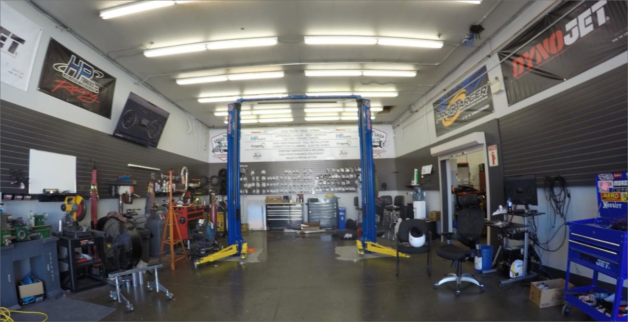 Automotive Speed Shops Near Me
