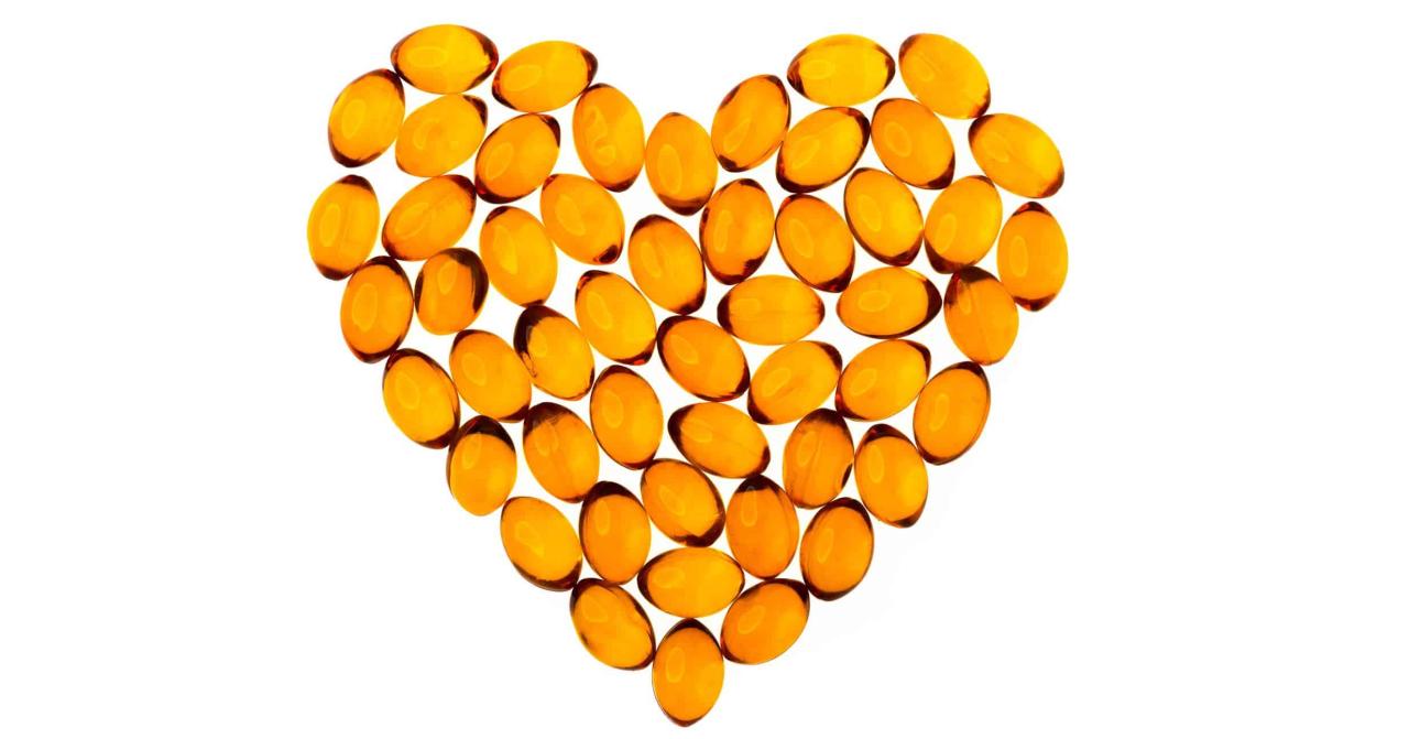Best Supplements For Heart Health