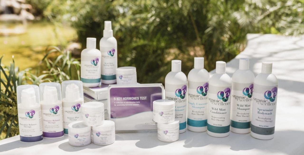 Beauty Products Wholesale