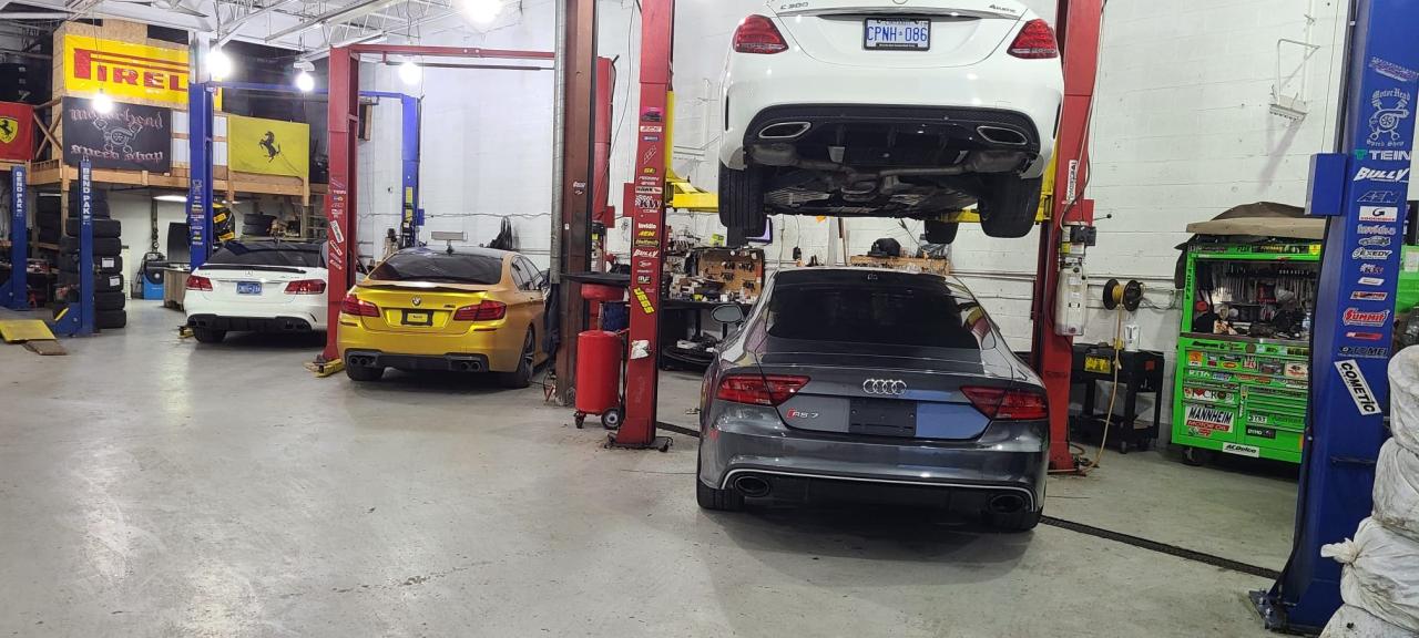 Automotive Speed Shop Near Me