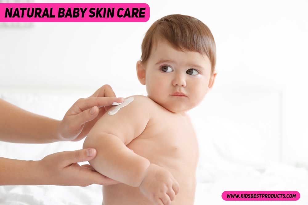 Baby Skin Products