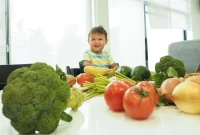 Baby Organic Food