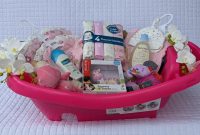 Baby Gift Basket