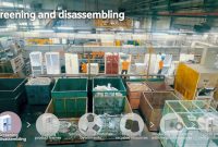 Home Appliance Recycling