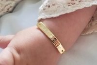 Baby Gold Bracelet