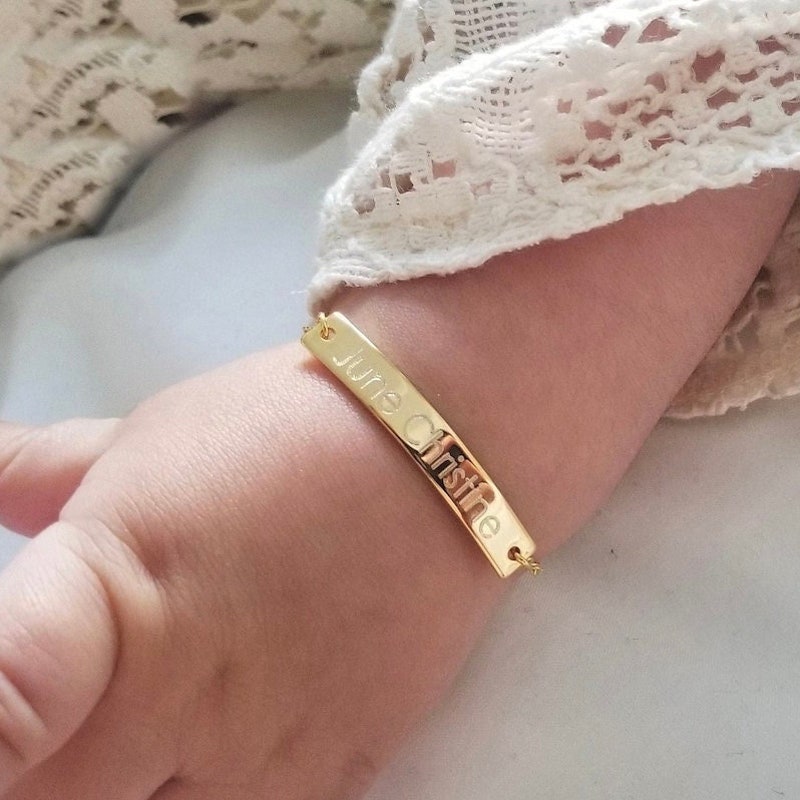 Baby Gold Bracelet
