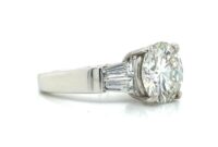 Choosing the Perfect Platinum Diamond Ring