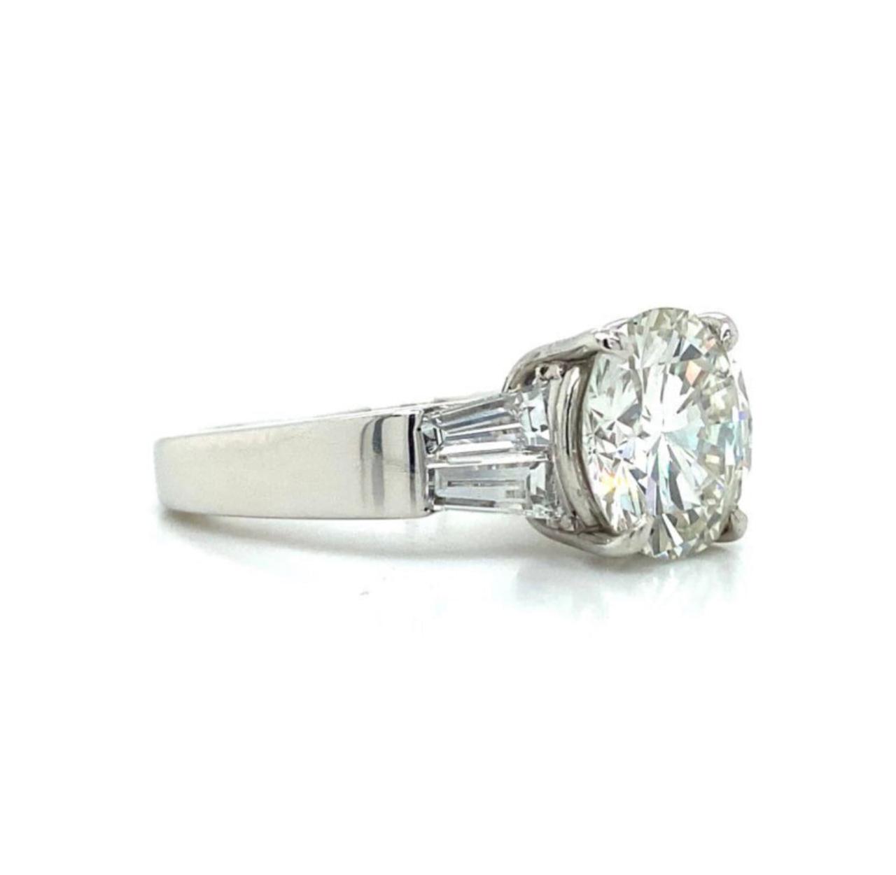 Choosing the Perfect Platinum Diamond Ring