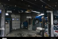 Automotive Interior Shop
