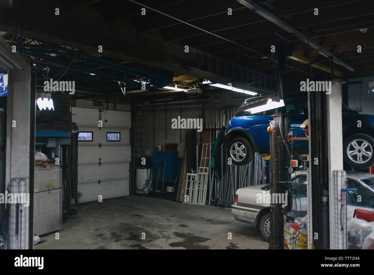 Automotive Interior Shop
