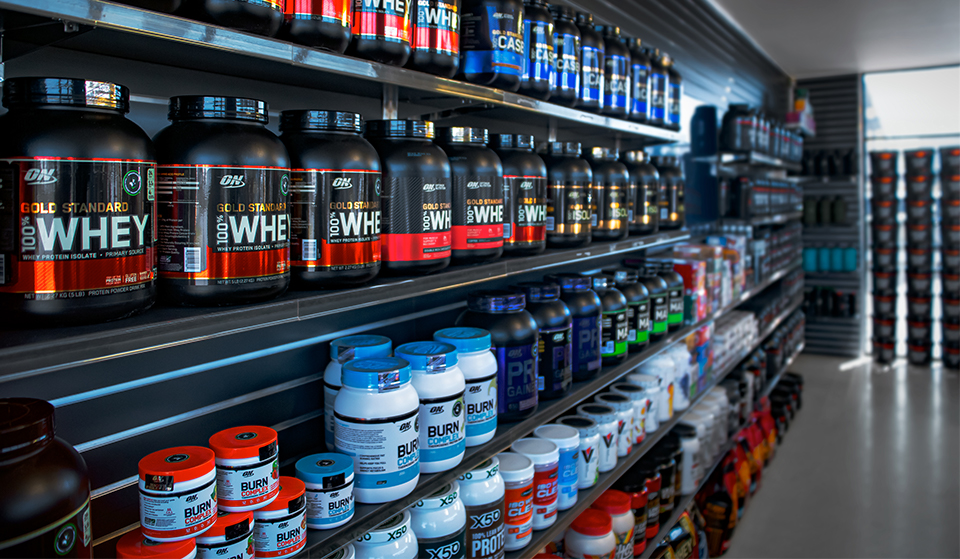 Health Supplements Stores Near Me