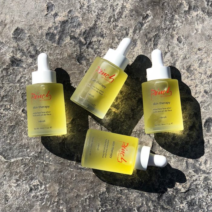 Waterless Beauty Products