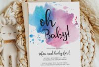 Baby Invitations