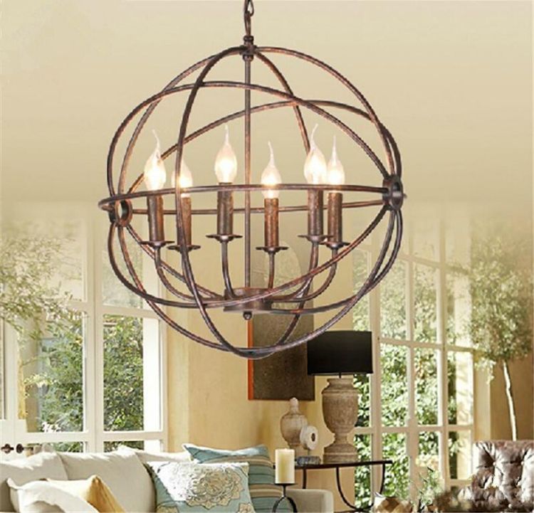 Restoration Hardware Lighting