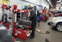 Automotive Tire Shop Near Me